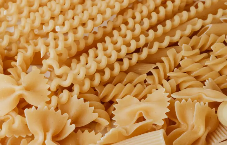 la pasta e le sue insidie
