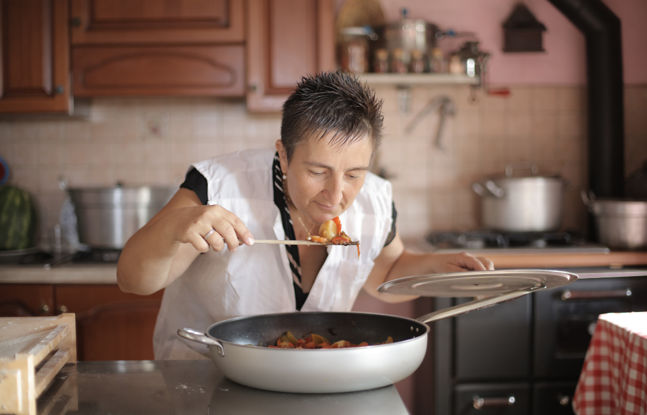 L’evoluzione del gusto