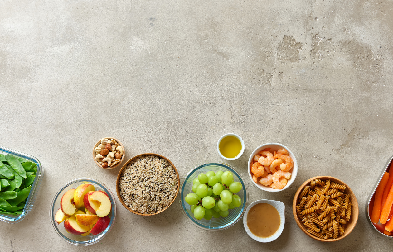 Il tempo in alimentazione